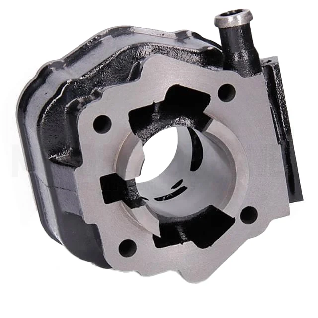 Cylinder Allpro iron STD 50 cm³ Derbi EBS050 LC — ujęcie 2
