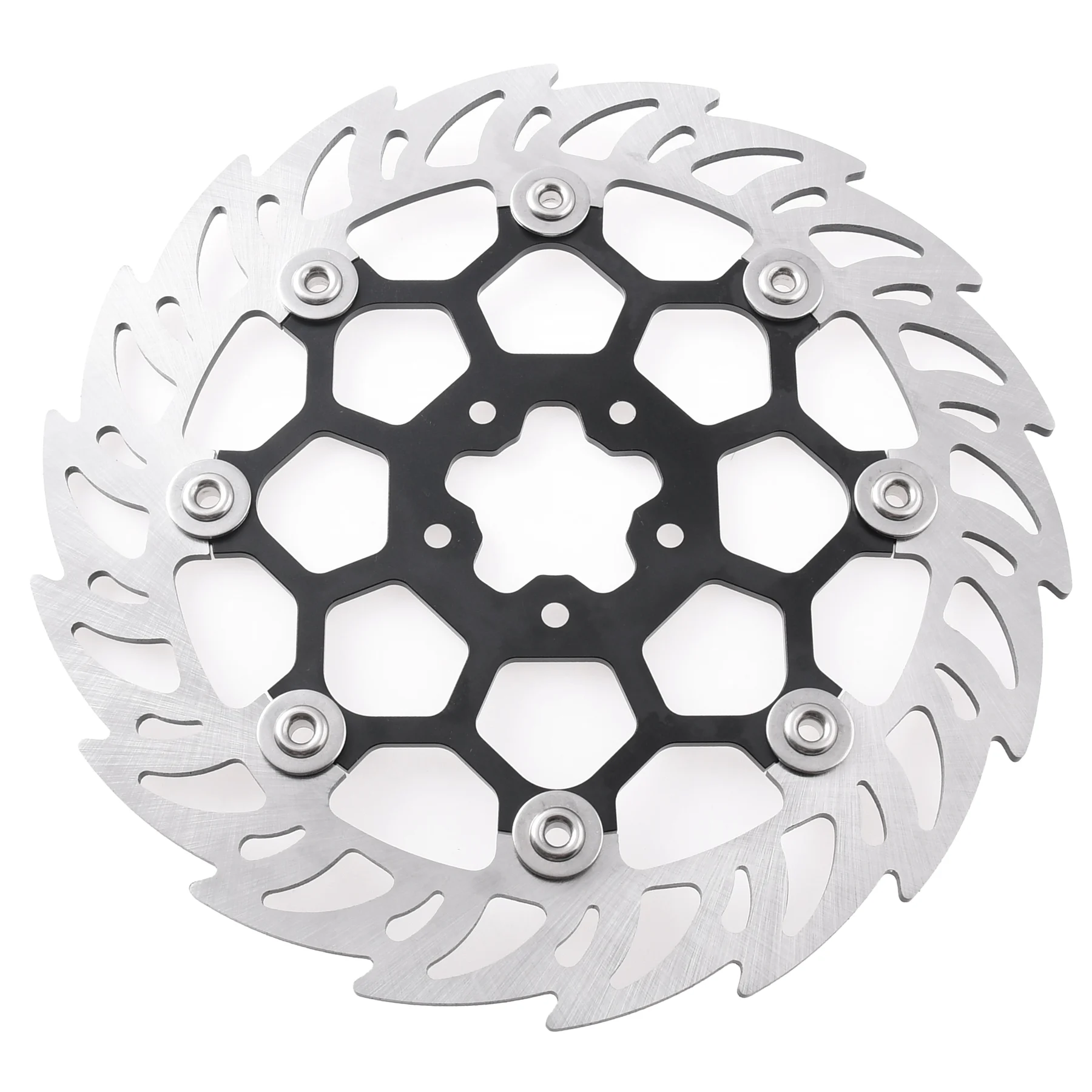 Tarcza hamulcowa Evo Simson 260 mm V6 JMP premium — ujęcie 3