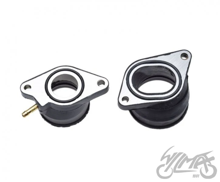 Króćce dolotowe do Yamahy SZR660 / XTZ660 — 3YF-13586-00, komplet — odpowiednik Tourmax CHY-26 — ujęcie 2