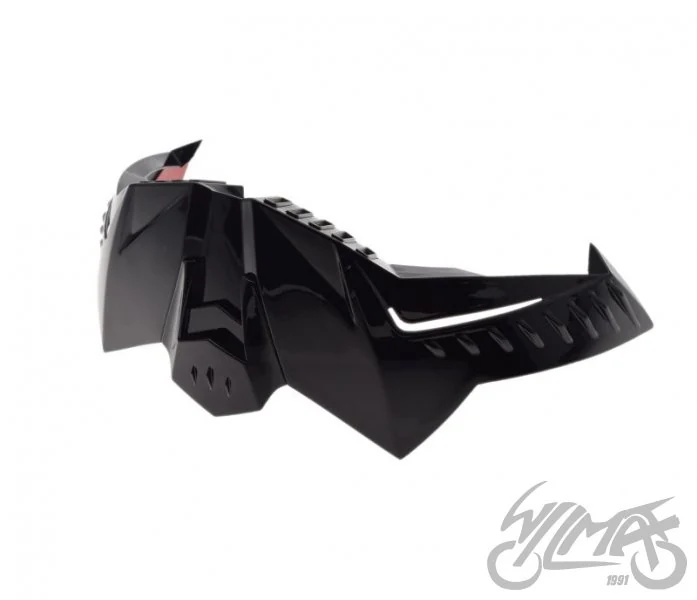 Wlot powietrza tylny LS2 FF805 Black — ujęcie 2