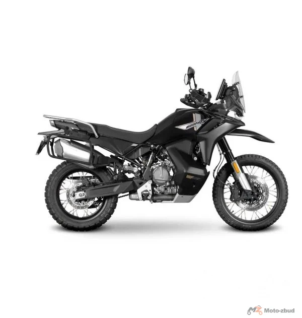 Stelaż kufra bocznego 4P SHAD do CFMOTO 800 MTX