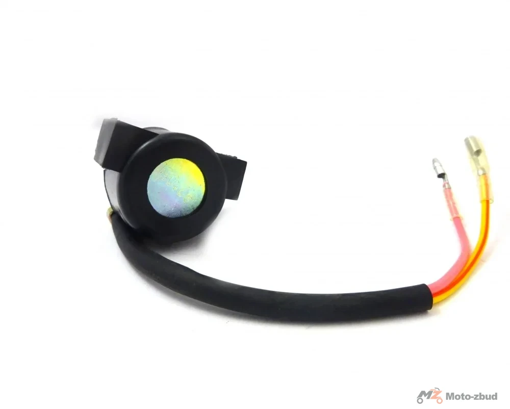 Junak M15 125 cm³ przekaźnik rozruchu (elektromagnes) (2 przewody) — ujęcie 2
