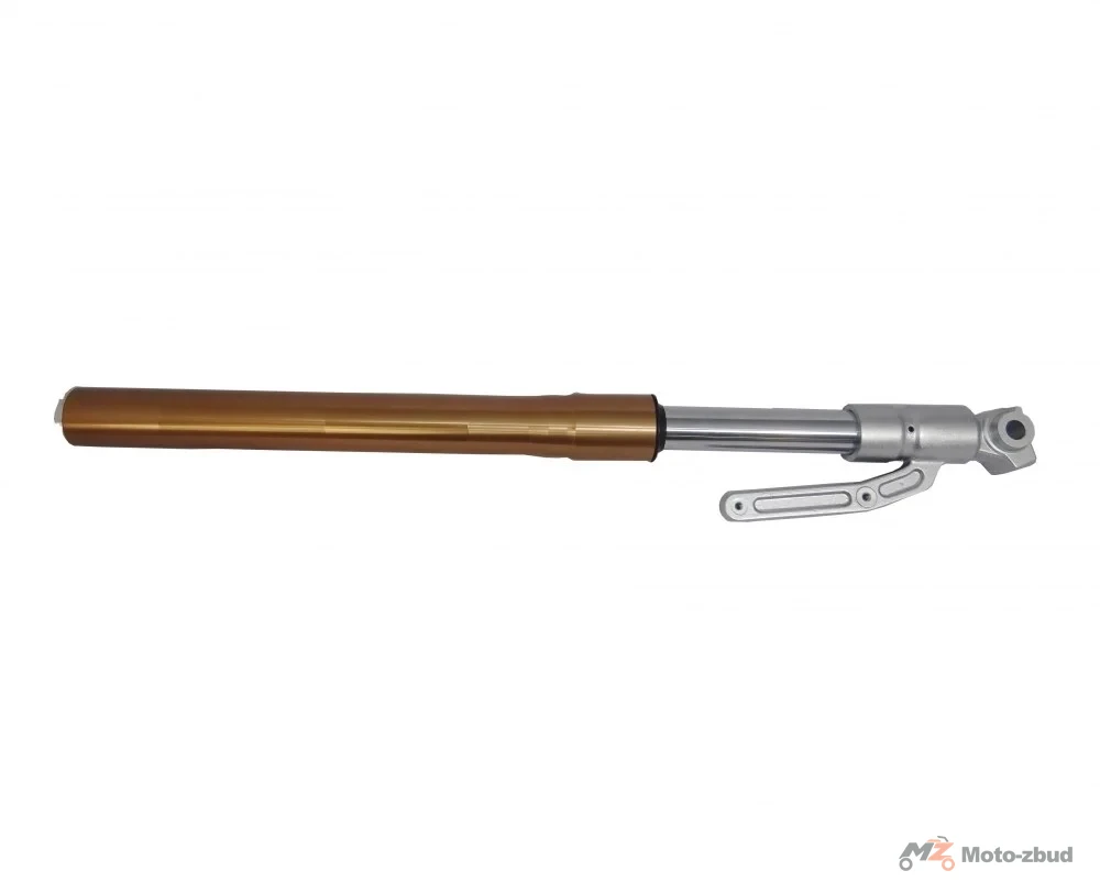 Junak furious amortyzator przód prawy kpl. (Q35 dł.cał.78 cm) (brązowo-srebrny) — ujęcie 3