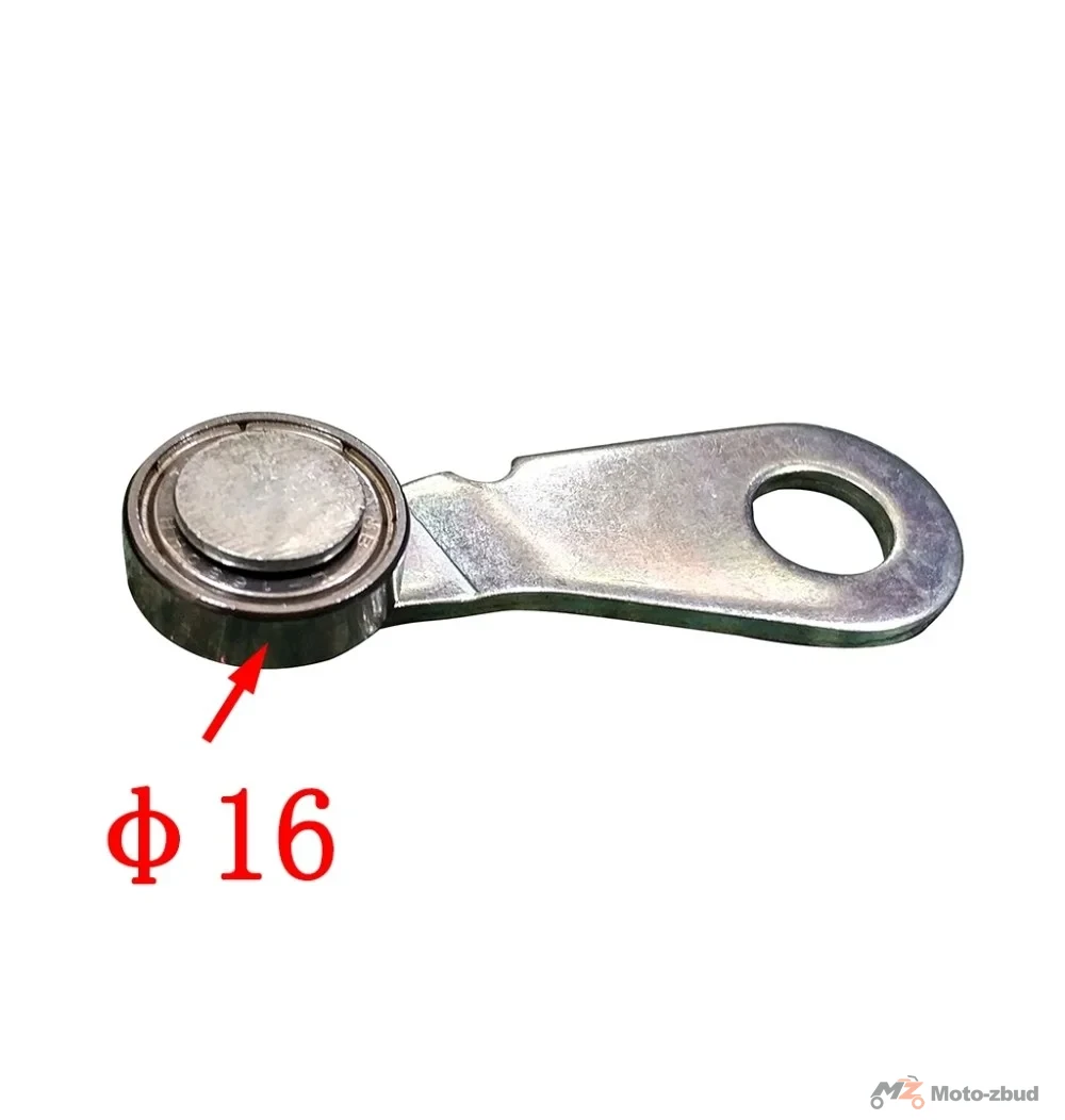 Zabezpieczenie "16" zmiany biegów (nr kat.1050653-002000) (Zontes ZT 310-X)