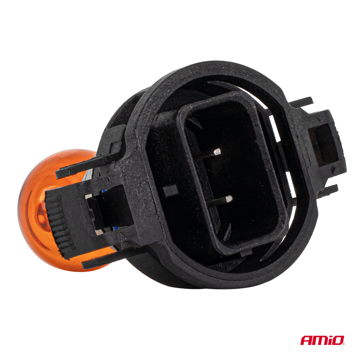 Żarówka halogenowa PSY24W 12 V 24 W PG20-4 AMBER — ujęcie 3