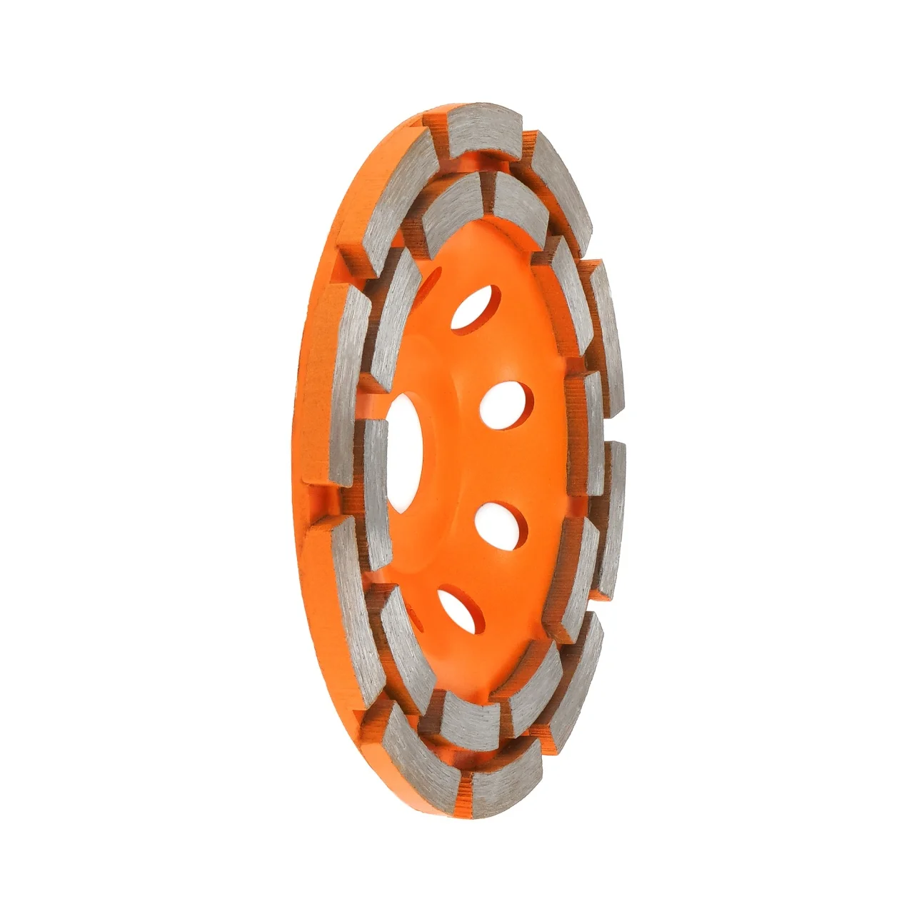 Tarcza diamentowa do szlifowania betonu kamienia segment 125 x 22.2mm — ujęcie 5