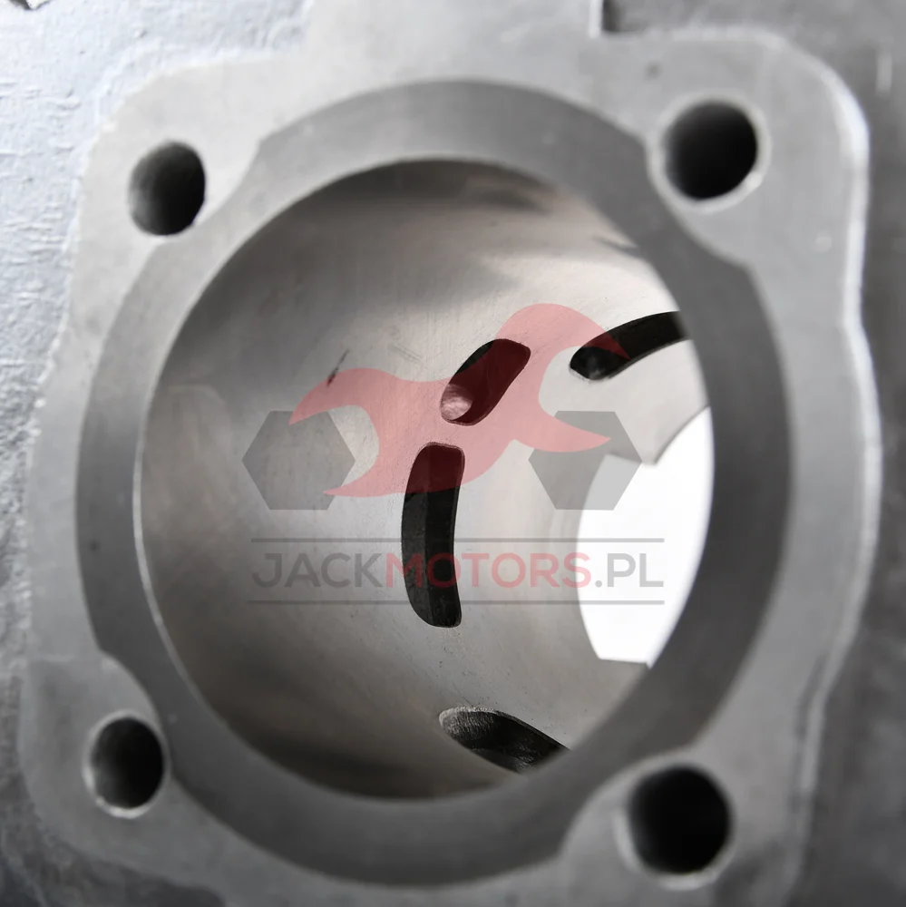 Cylinder WSK 125/4 MK2 racing kpl. JMP — ujęcie 2