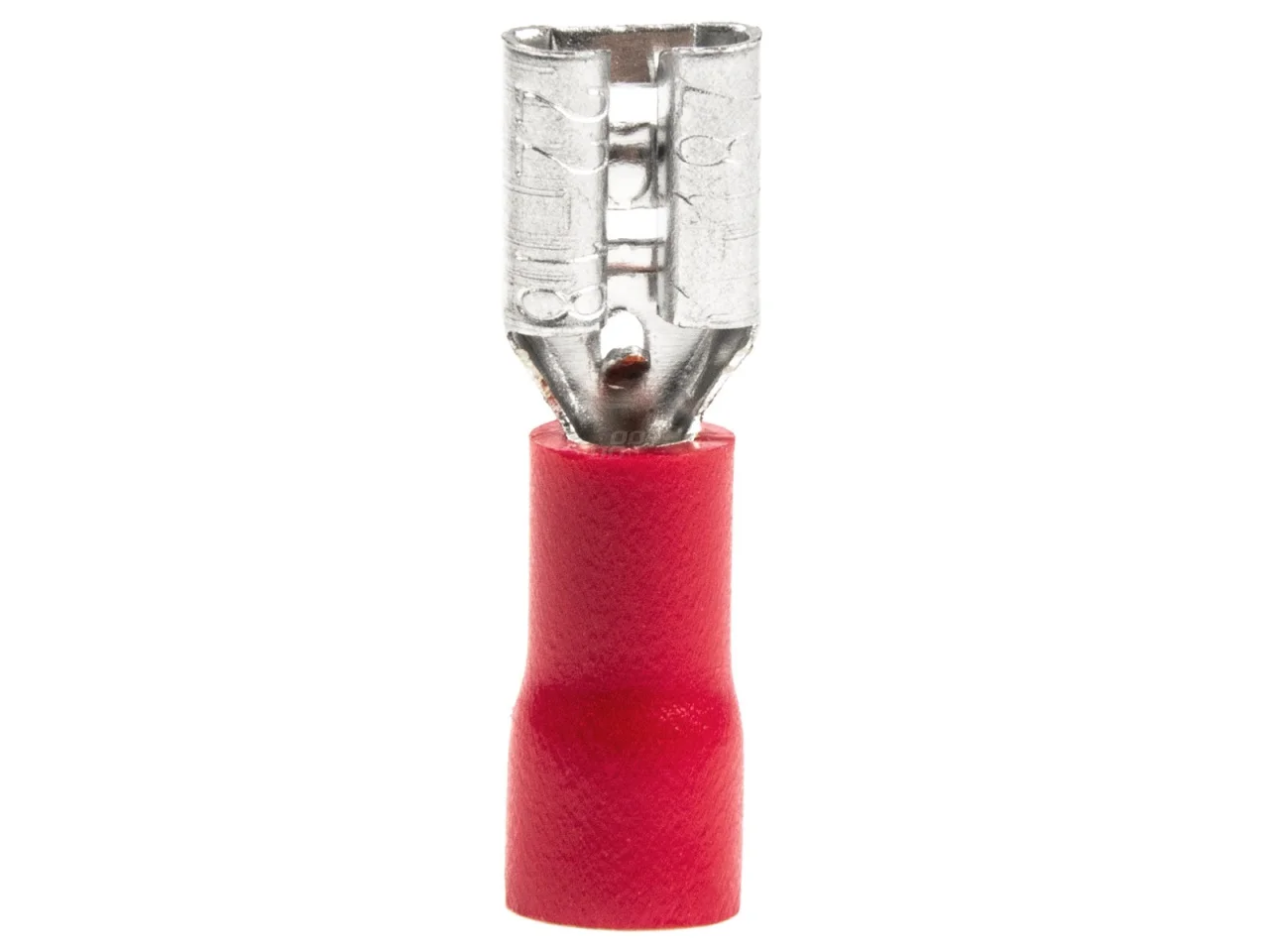 Złącze konektorowe żeńskie izolowane 5.60 mm 10A (10 szt.) — ujęcie 3