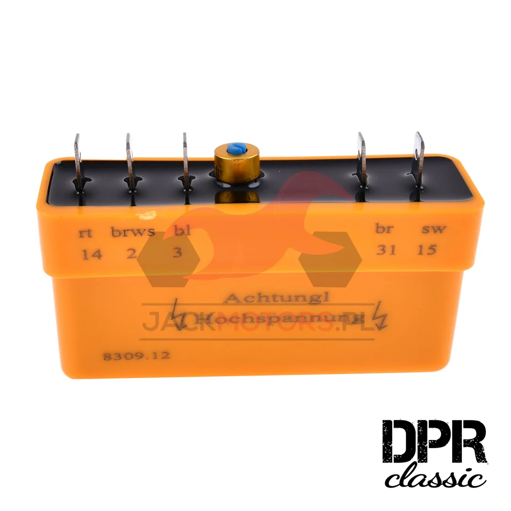 Moduł zapłonowy Simson DPR Classic
