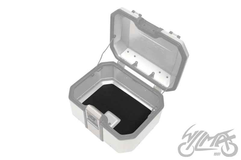 Kufer SHAD Terra TR37 aluminiowy — ujęcie 3