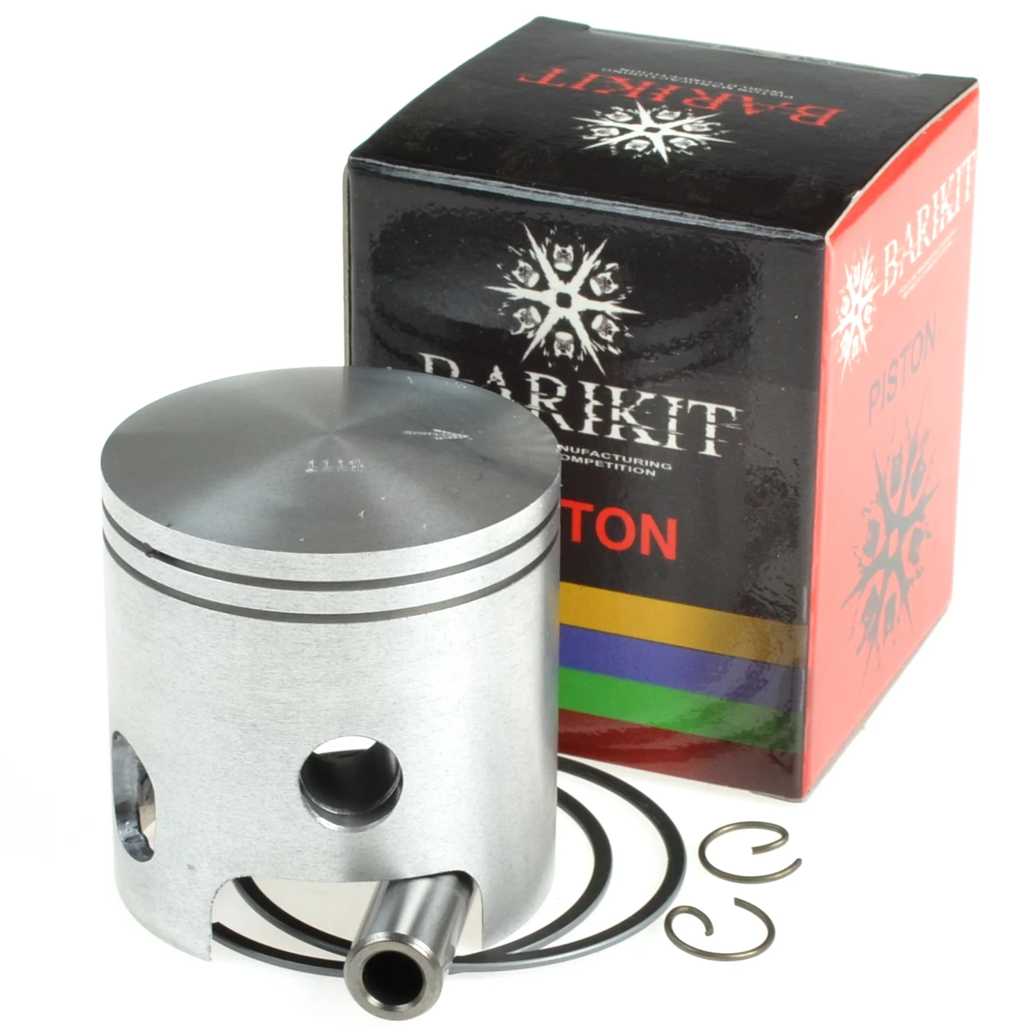 Tłok Barikit 47,00 mm horizontal AC/LC — ujęcie 1