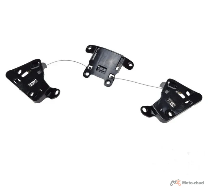 Mechanizm szczęki kasku Awina JK906