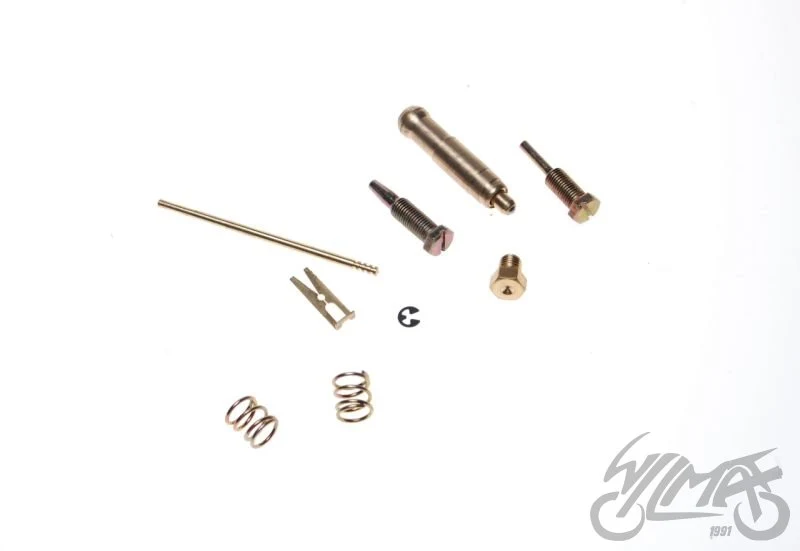 Zestaw naprawczy gaźnika WSK 125 — WS3003 — ujęcie 1