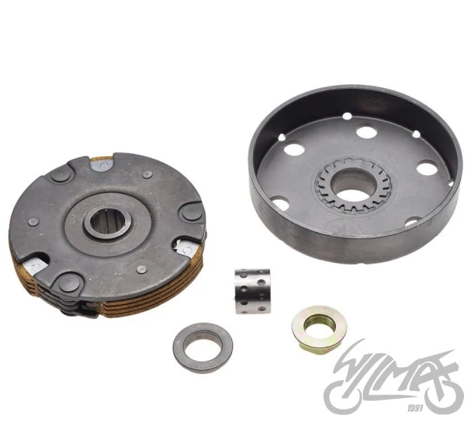 Sprzęgło do pitbike YCF50 — komplet — ujęcie 4