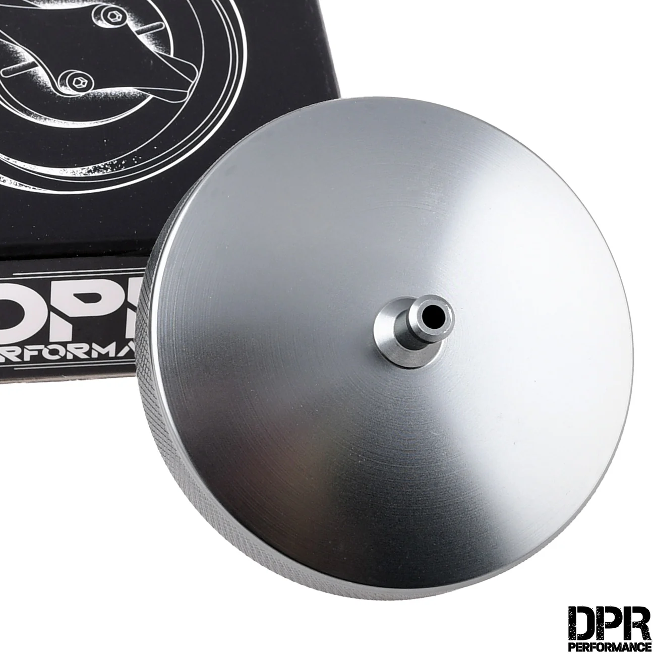Korek zbiornika paliwa Simson aluminium CNC V2 titanium DPR Performance