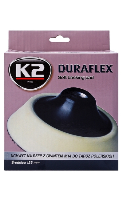 Uchwyt mocujący na rzep M14/Duraflex K2 L600