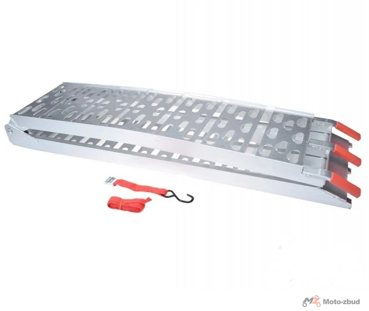 Najazd aluminiowy l:223 cm,w:28 cm,max 340 kg ATV