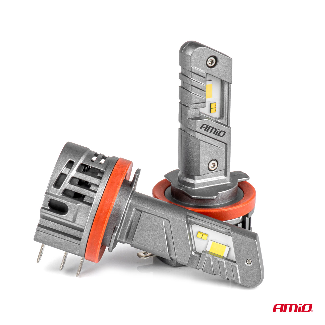 Żarówki samochodowe LED X5 WINGER H15 49 W 6000K CANBUS — ujęcie 6