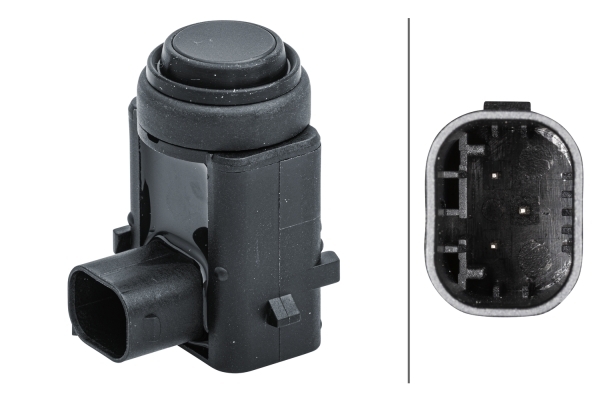 Czujnik parkowania Chrysler 300C 07-12 HELLA 6PX 358 141-561