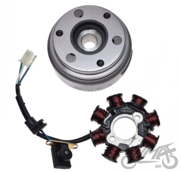 Stator zapłonu silnik LF120