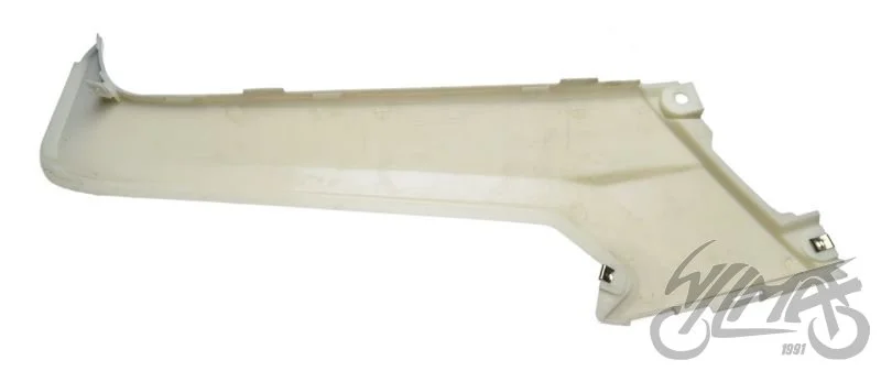Plastik nad podłogą srebrny prawy CPI gtx 50/125 — ujęcie 2