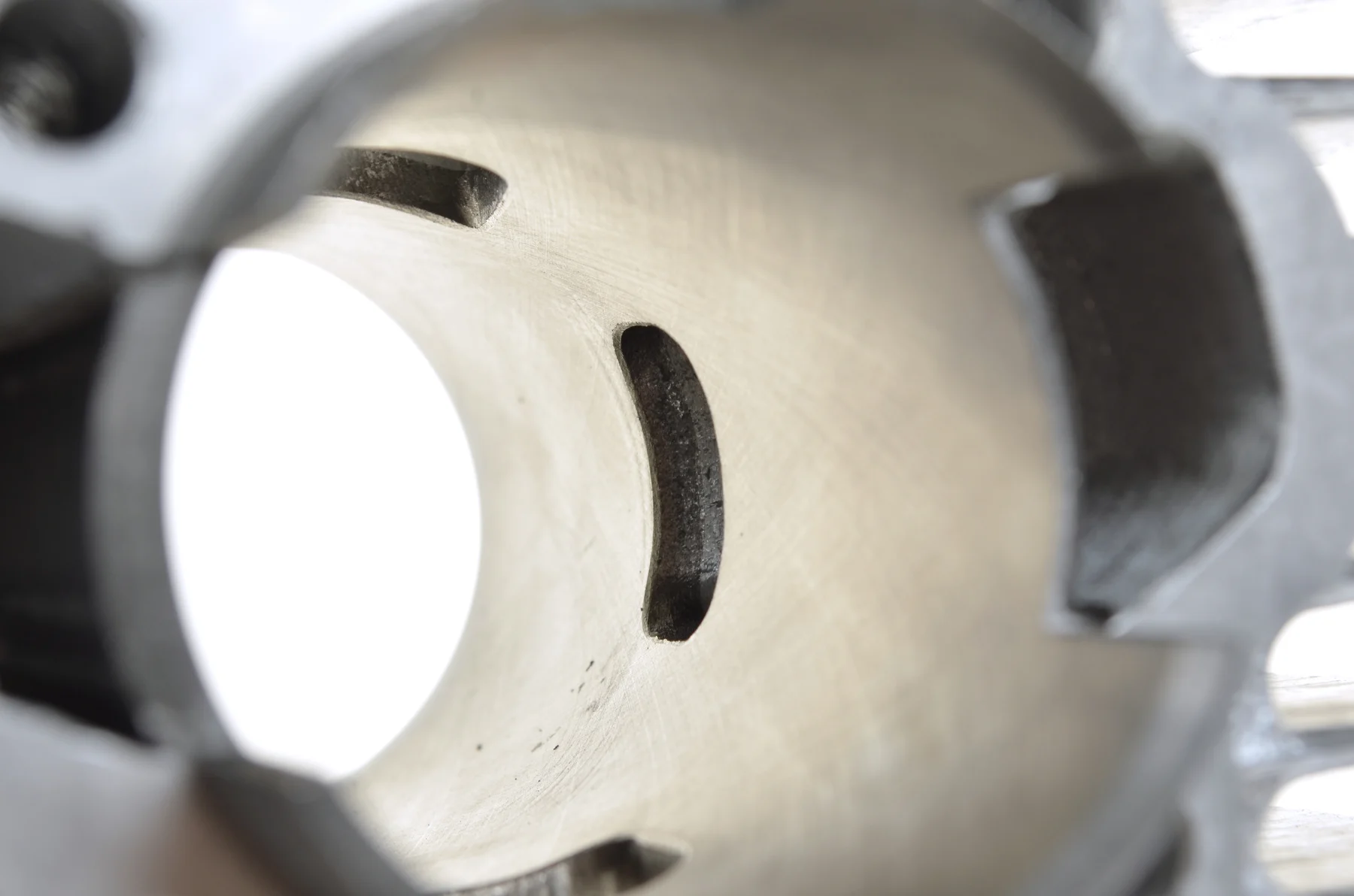 Cylinder Jawa 50 40 mm racing ported AK20 PL — ujęcie 2