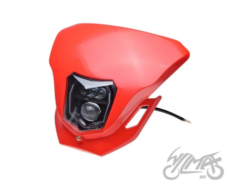 Owiewka przednia z reflektorem LED — AW2375R