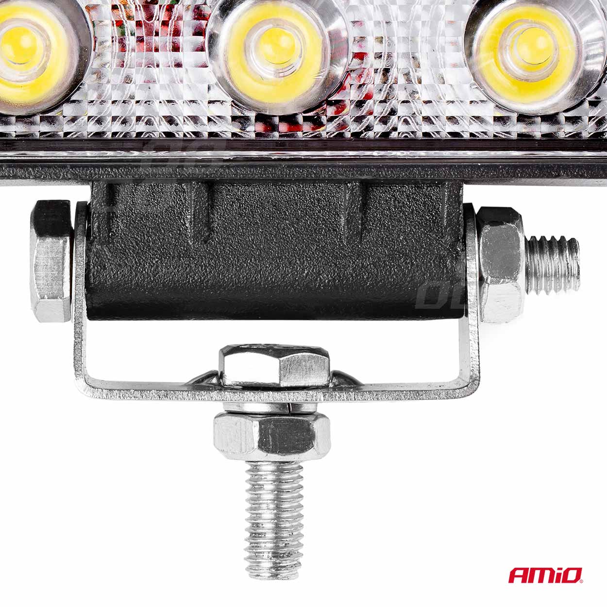 Lampa robocza LED szperacz AWL05 16 LED 12 V 24 V — ujęcie 7