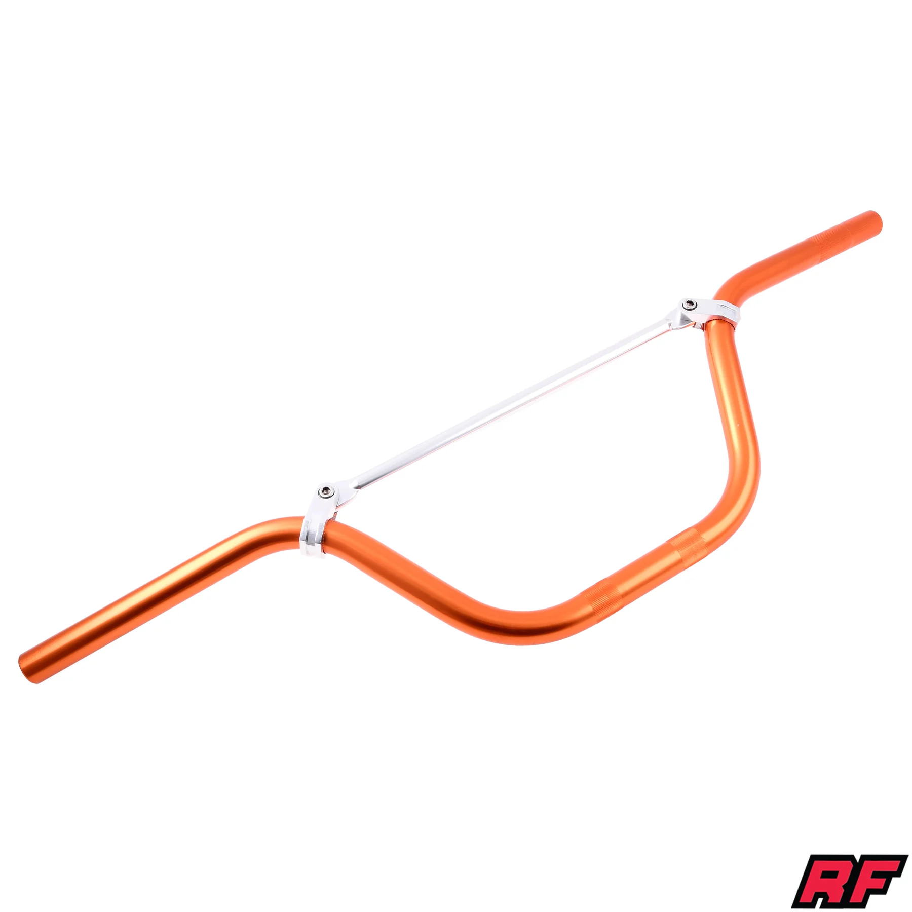 Kierownica Racing Force pomarańczowy połysk 22 mm 71,5 cm — ujęcie 1