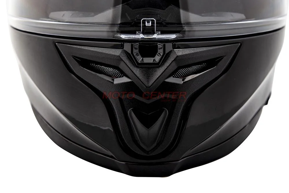 Kask zamknięty z blendą BLEXX MD-820 czarny połysk rozmiar S ECER22.05 — ujęcie 6