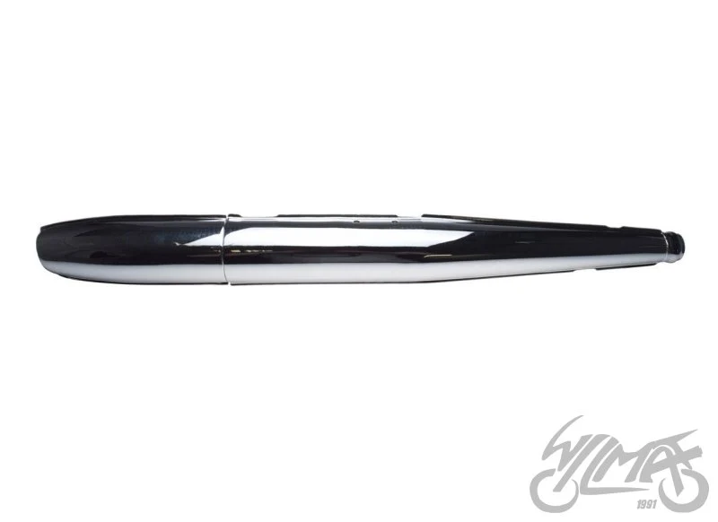 Tłumik CZ 175 — ujęcie 2