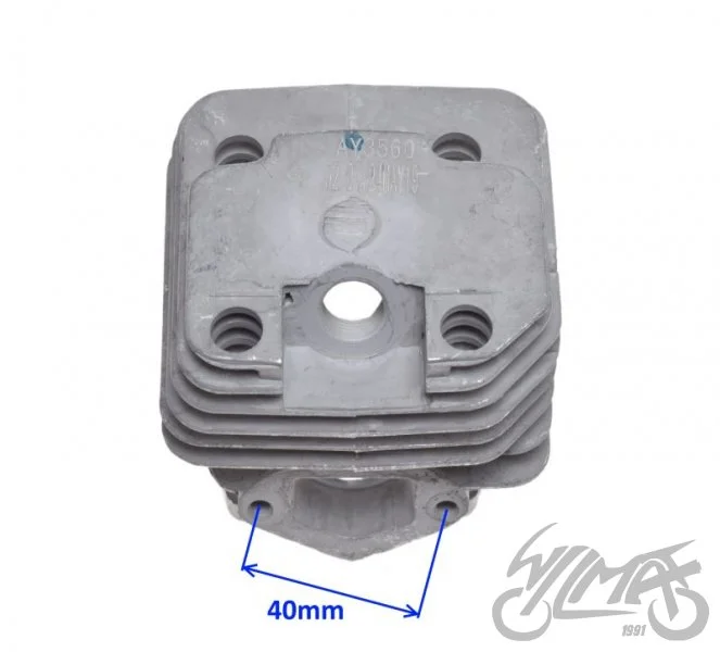 Cylinder do piły spalinowej 45,00 mm — ujęcie 3
