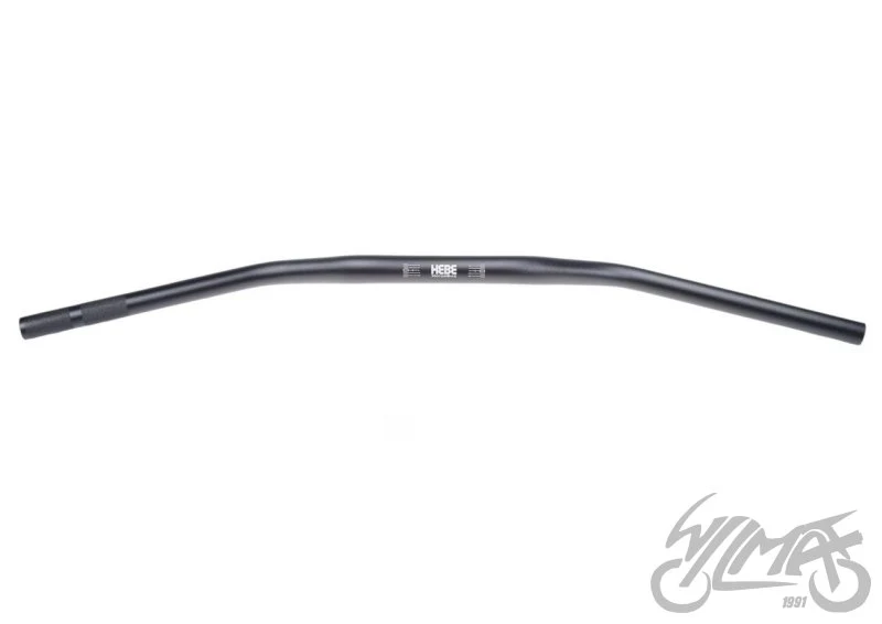 Kierownica Enduro 28,5 mm aluminiowa czarna — AW513614B — ujęcie 4