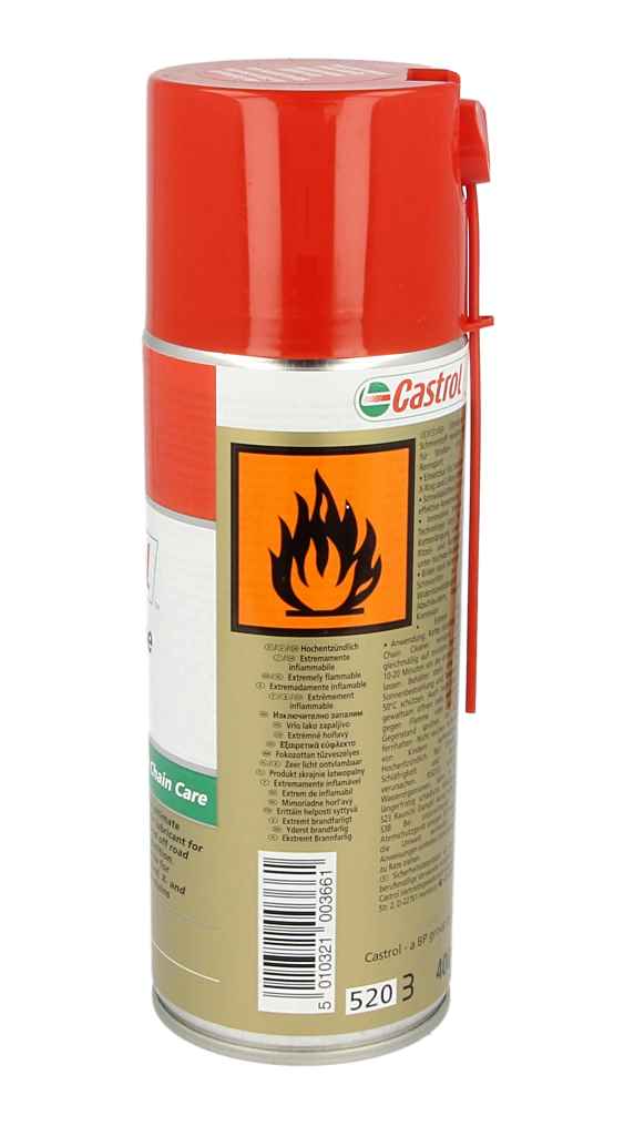 Smar do lancuchow — 0,4 l CASTROL CASTROL 15512B — ujęcie 10