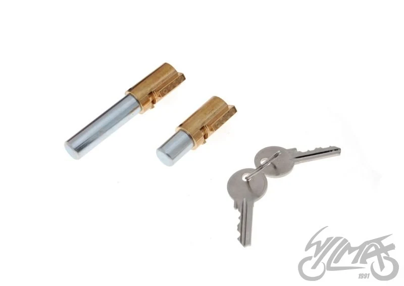 Zamek blokady Jawa, import — komplet JW50451 — ujęcie 2