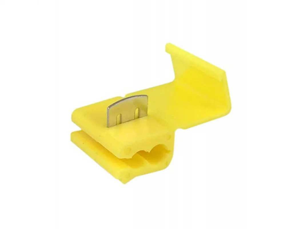 Szybkozłączki elektryczne 4-6mm2 24A (4 szt.)