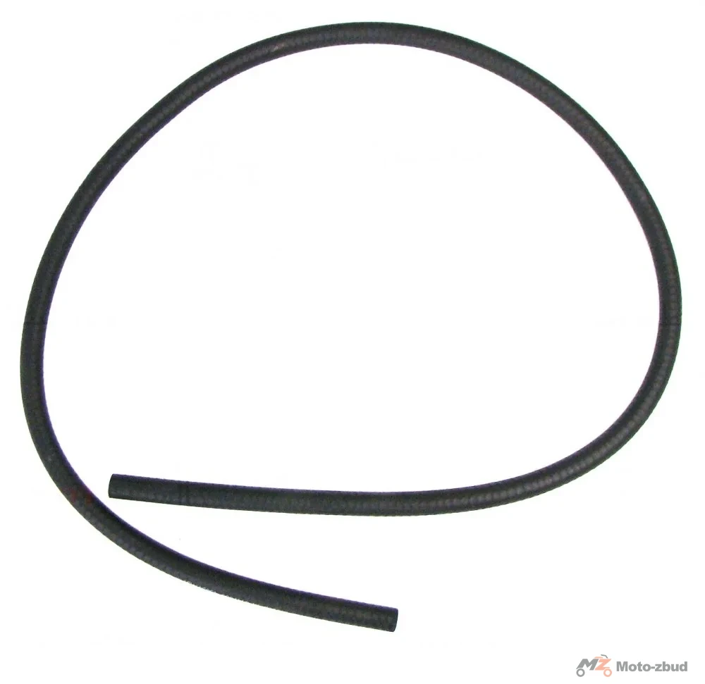 Junak M11 125 cm³/320 cm³ wąż grubościenny (110 cm) cieczy chłodzącej (chłodnica- zbiorniczek cieczy chłodzącej) — ujęcie 2