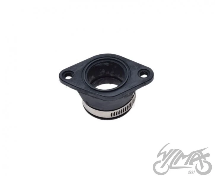 Króciec do gaźnika Dellorto 32 mm, rozstaw 60,5 mm — AY57039 — ujęcie 2
