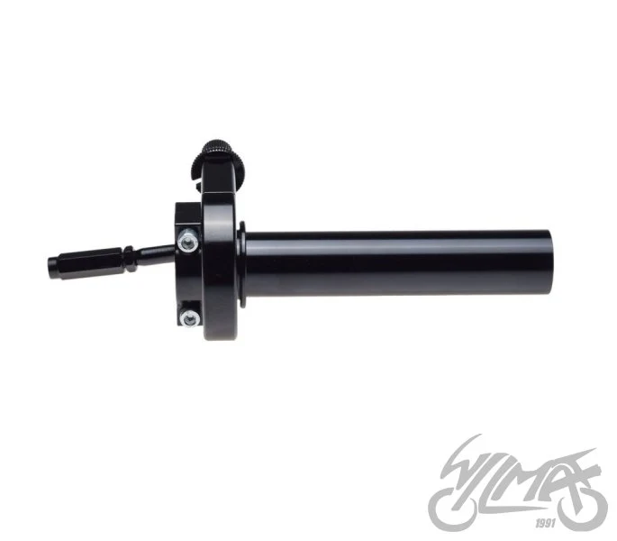 Metalowy rolgaz czarny — AW568907 — ujęcie 3