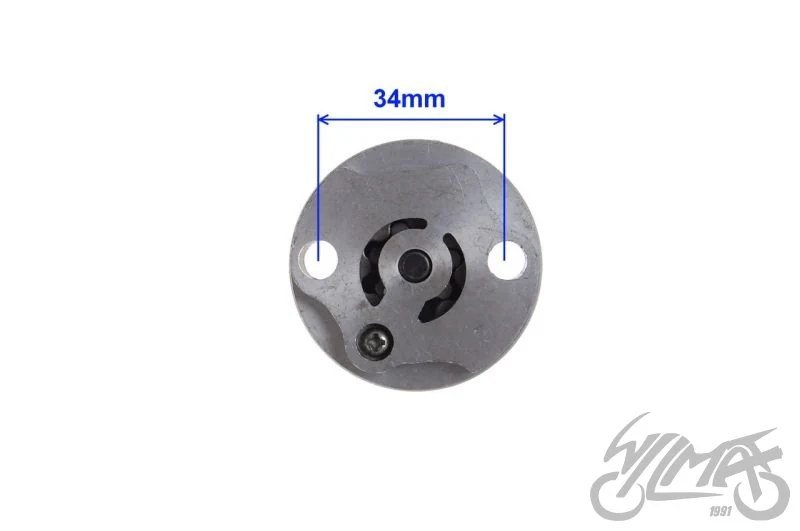 Pompa oleju GY6 4T 125cc — ujęcie 4