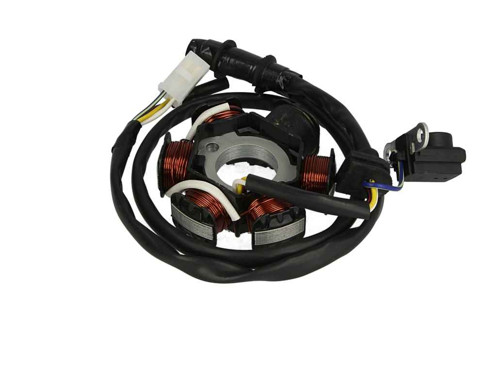 Uzwojenie stojana Speedfight MLINE STATOR ASSY SPEEDFIG — ujęcie 5