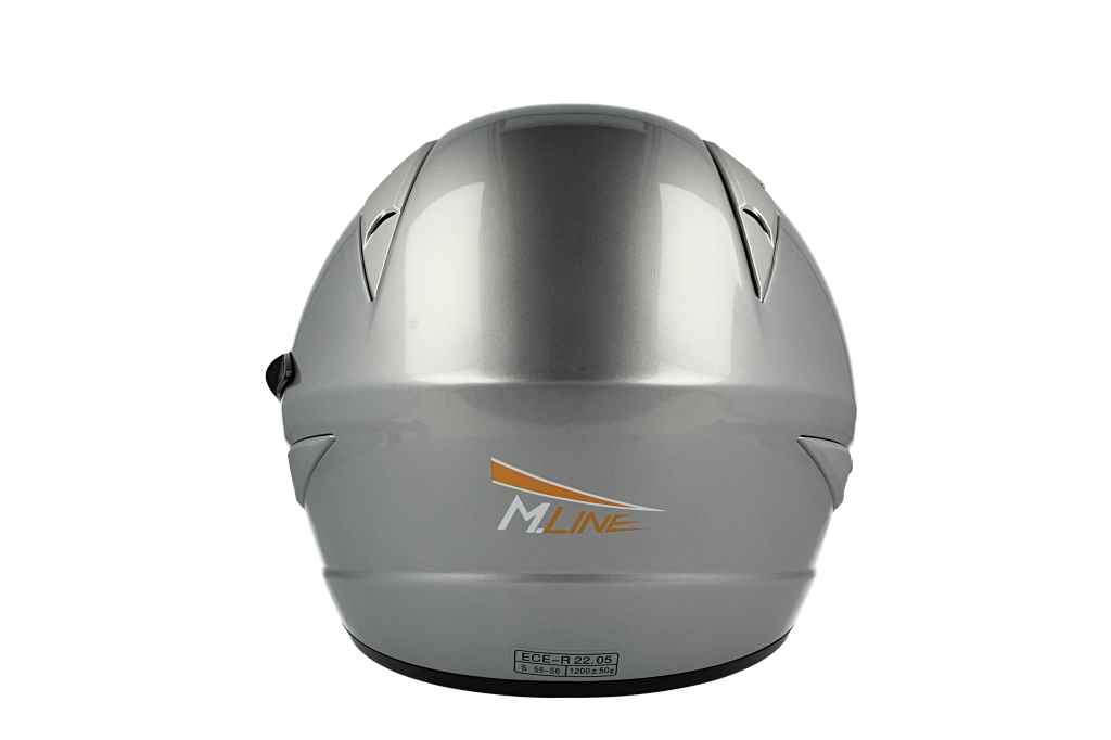 Kask motocyklowy VCAN V529 Grey – S — ujęcie 13
