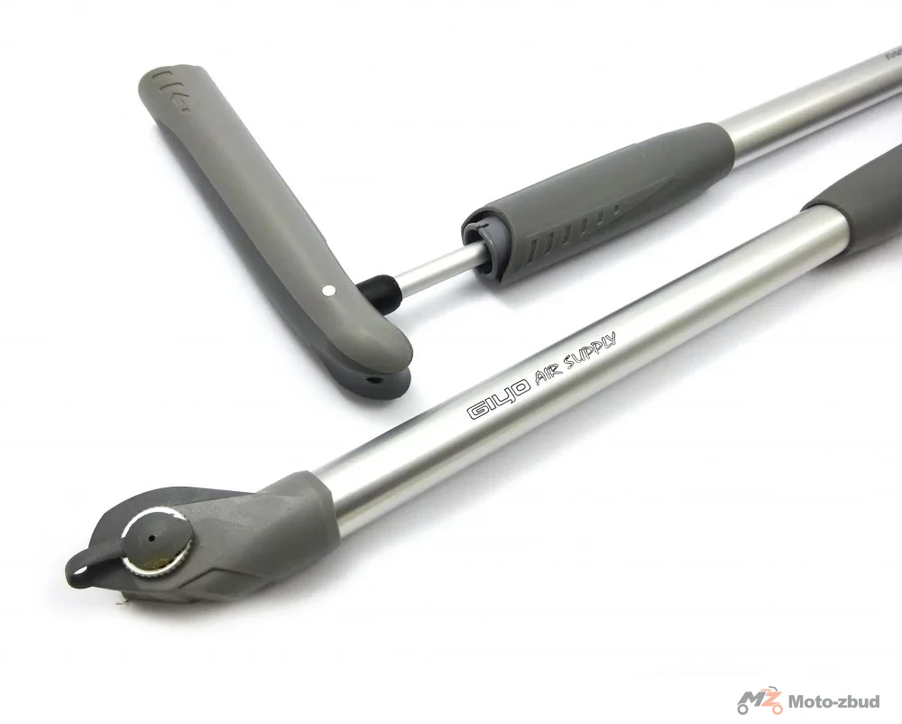 Pompka aluminiowo plastikowa AV/fv/dv — ujęcie 2