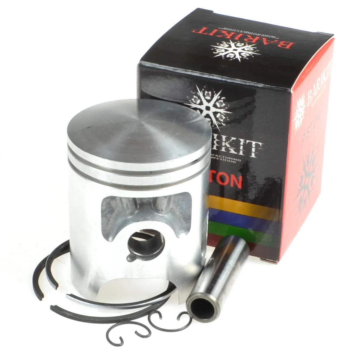 Tłok Barikit 47,00 mm Yamaha DT / RD — ujęcie 1
