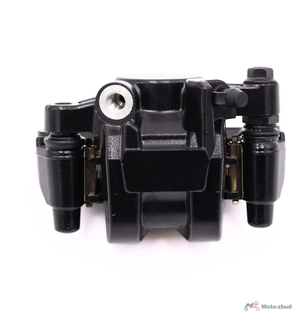 Junak SC300 zacisk hamulca hydraulicznego tył kpl. (czarny) — ujęcie 5