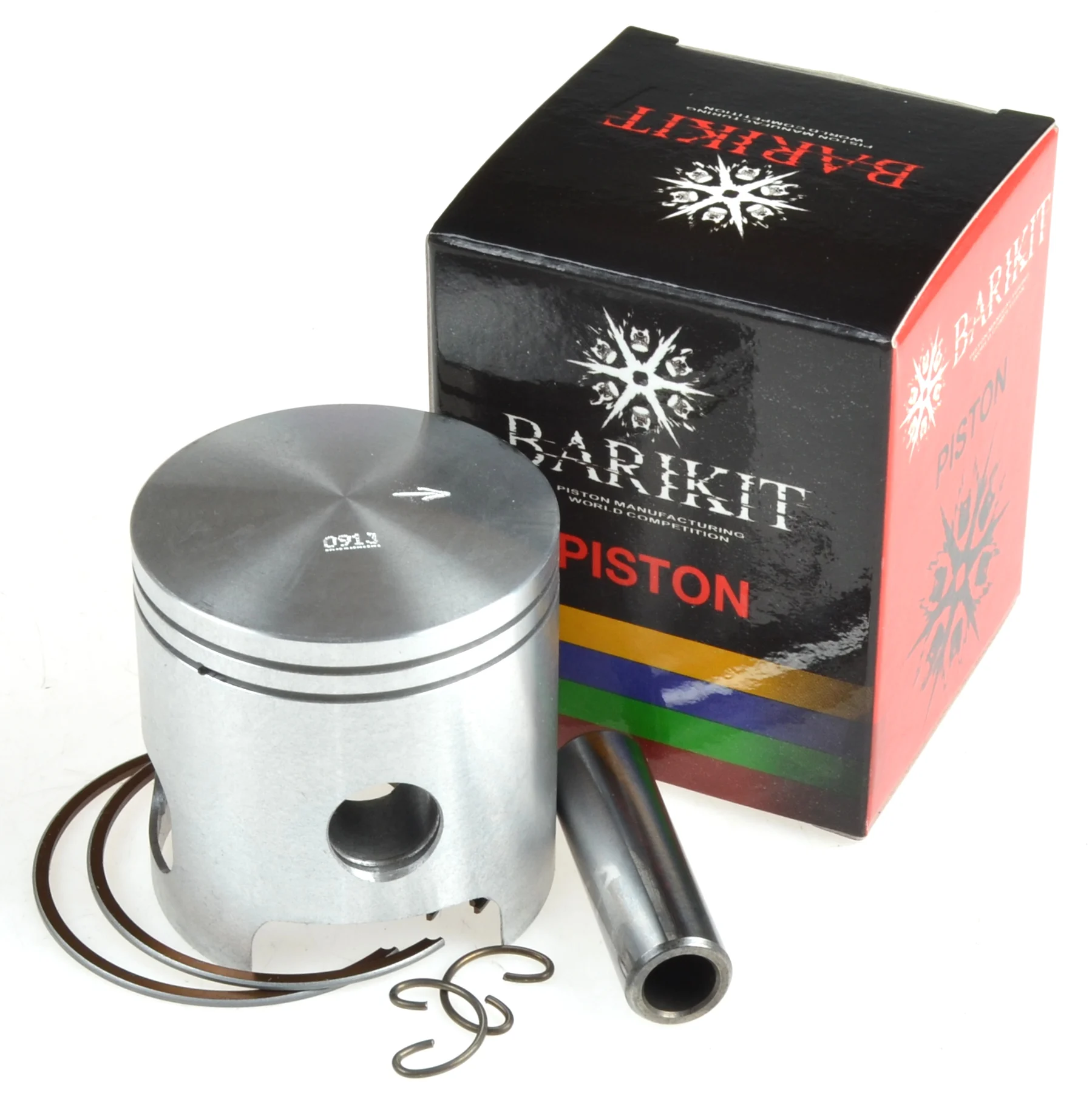 Tłok Barikit 46,00 mm Honda cmr / NSR 50 — ujęcie 1