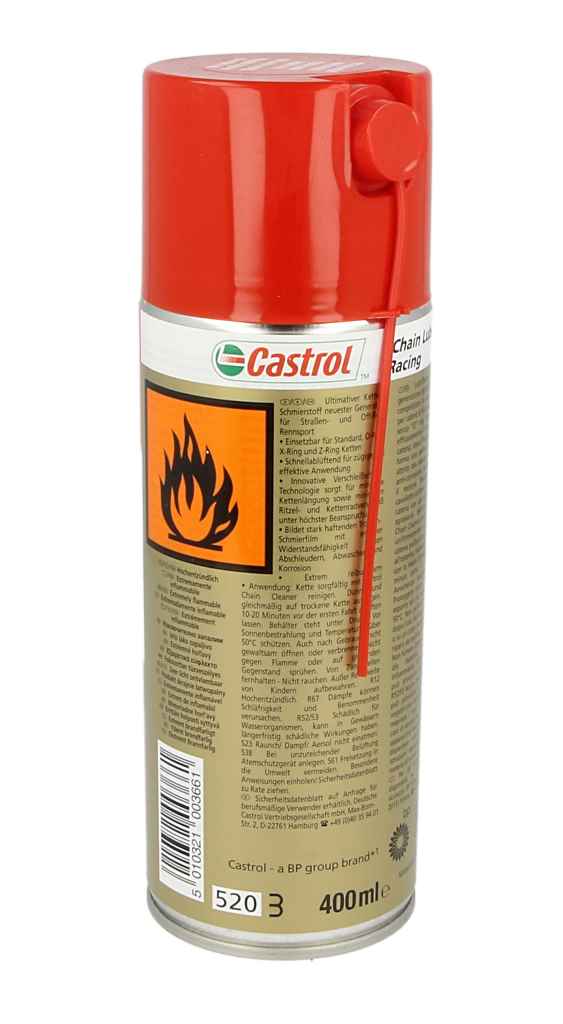 Smar do lancuchow — 0,4 l CASTROL CASTROL 15512B — ujęcie 13