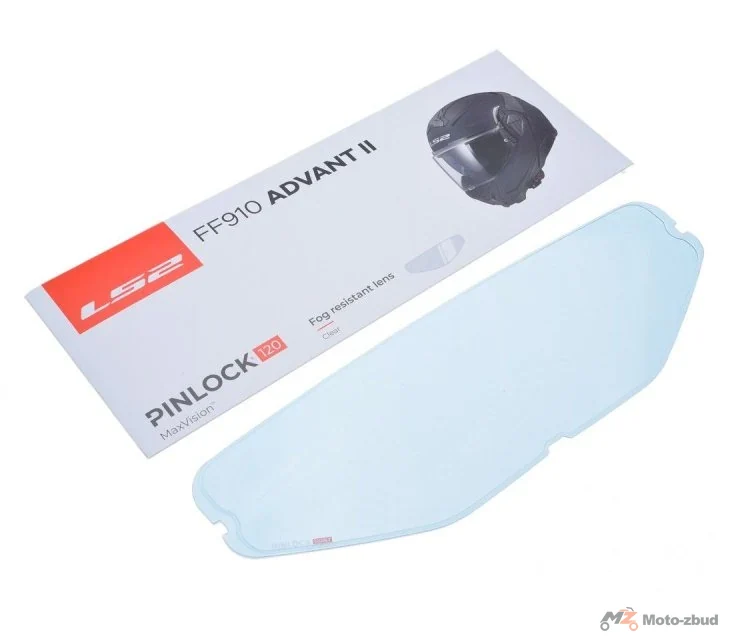 Pinlock 120XLT max Vision FF910 DKS612