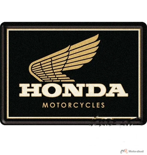 Pocztówka 14 × 10 cm Honda mc 10342
