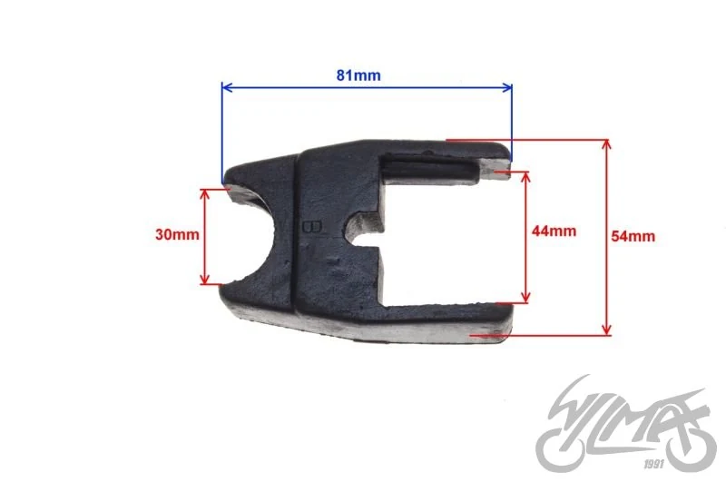 Ślizg łańcucha do Shineray XY150-17 — ujęcie 2